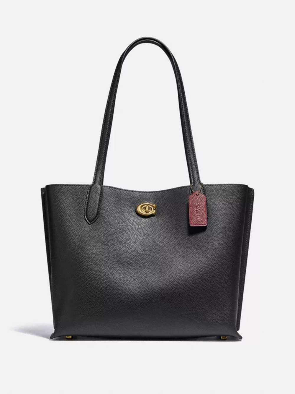 Coach Willow Tote